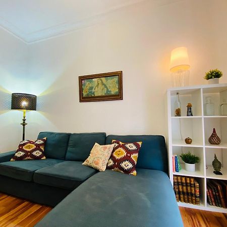 Beach Side Apartment San Sebastián Exteriör bild