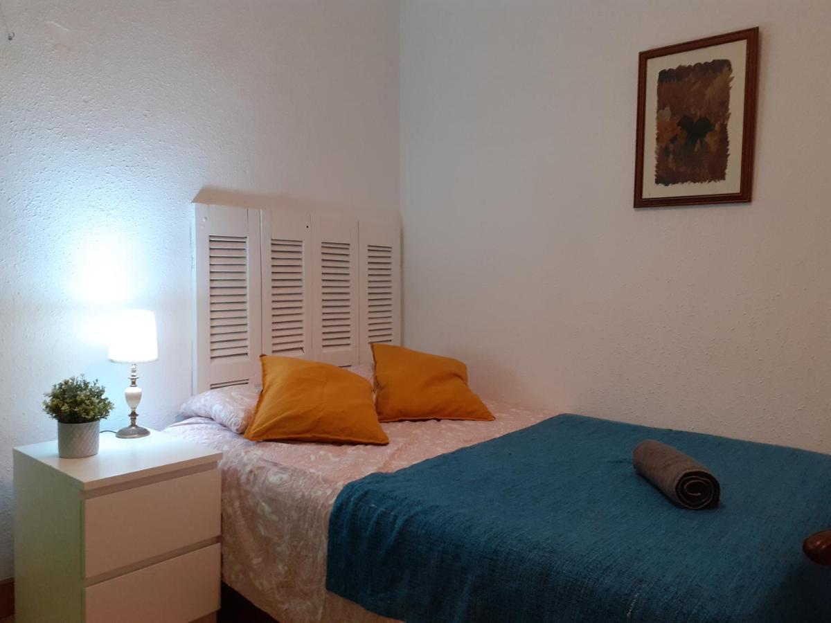Beach Side Apartment San Sebastián Exteriör bild