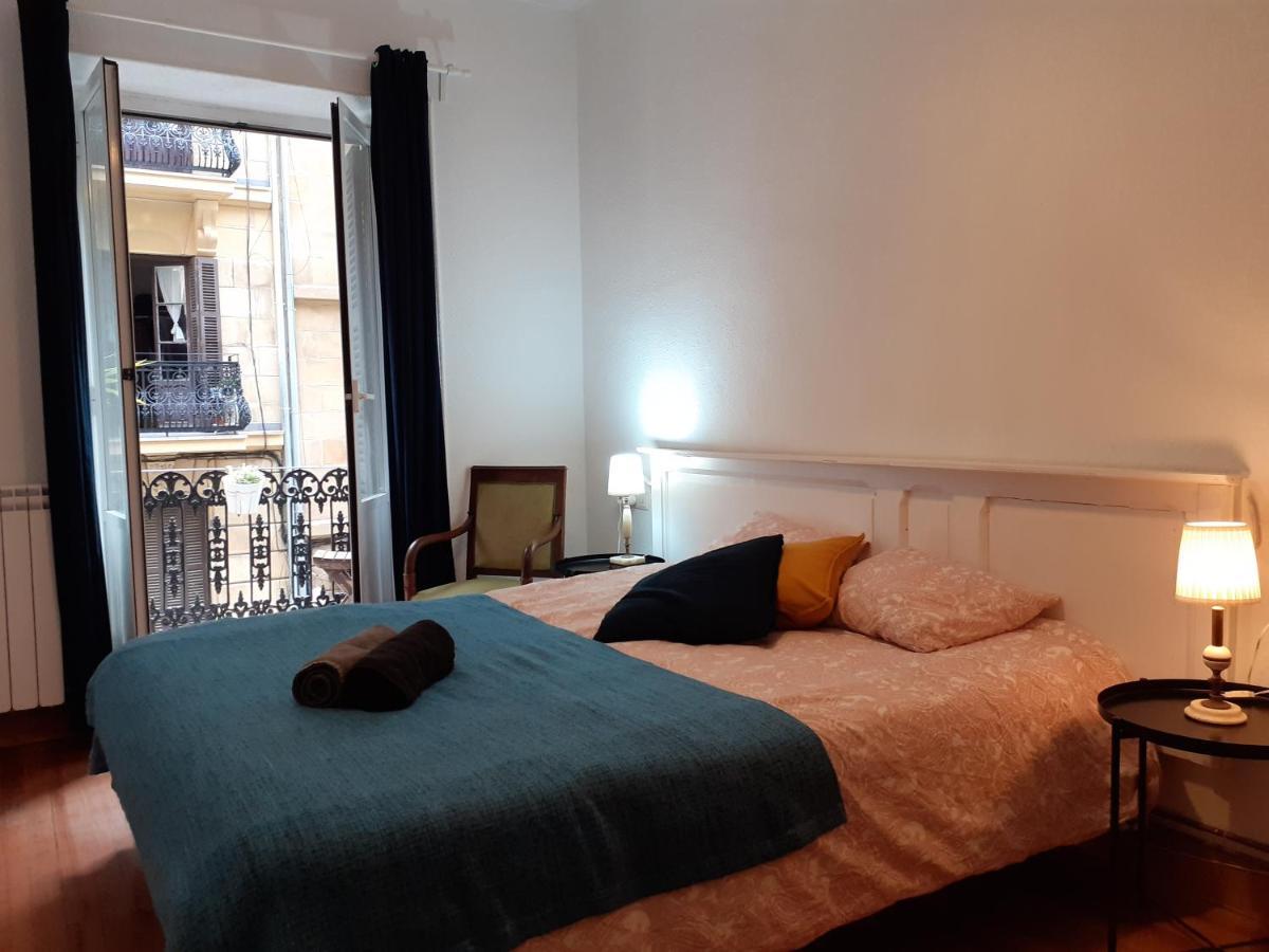 Beach Side Apartment San Sebastián Exteriör bild