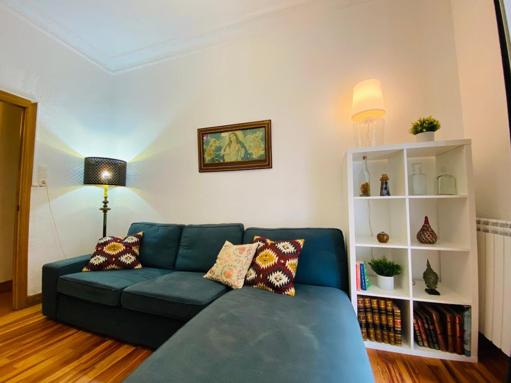 Beach Side Apartment San Sebastián Exteriör bild