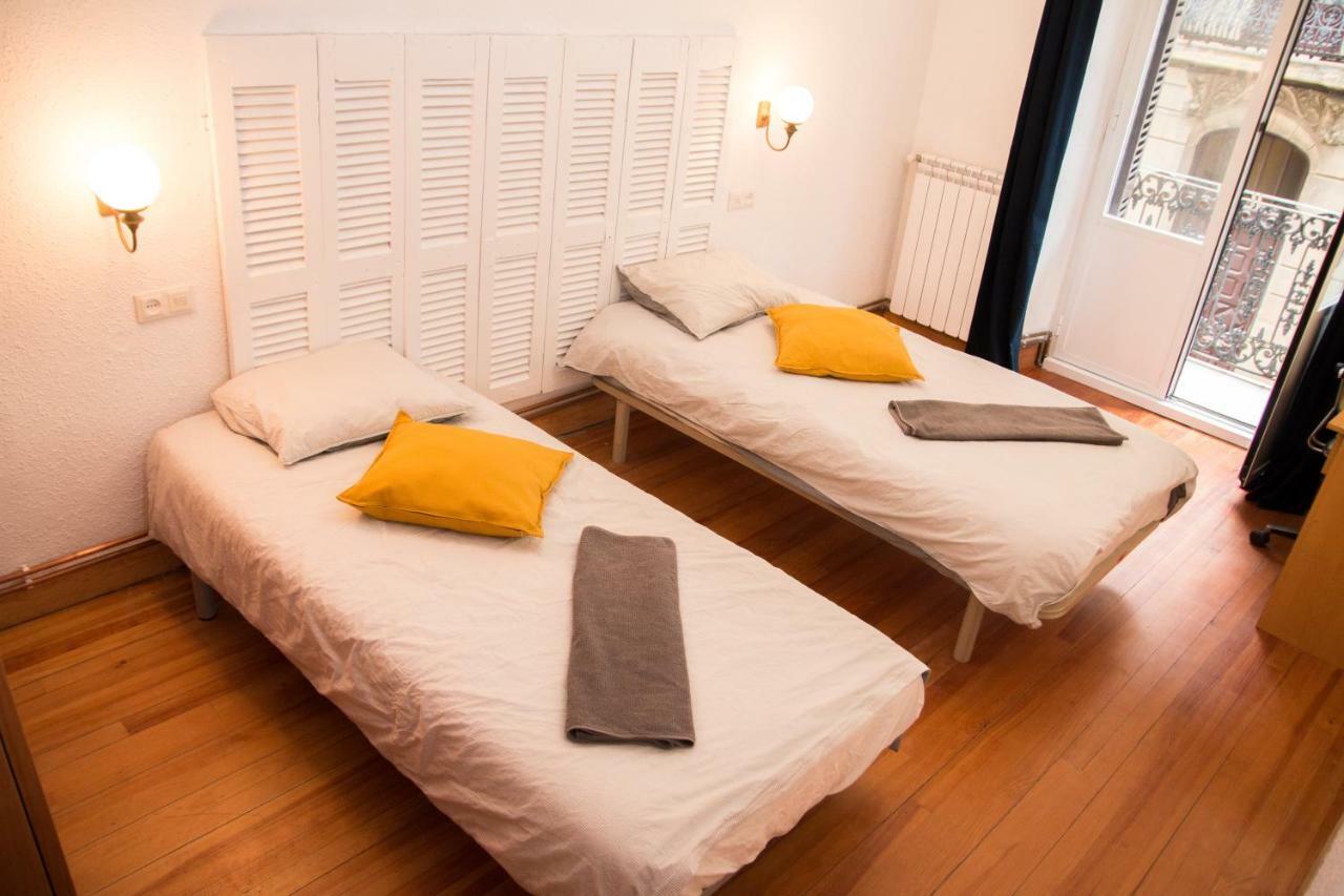 Beach Side Apartment San Sebastián Exteriör bild